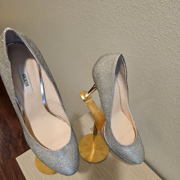 GUESS WOMEN'S HEELS SIZE 10 - Picture 4 of 4